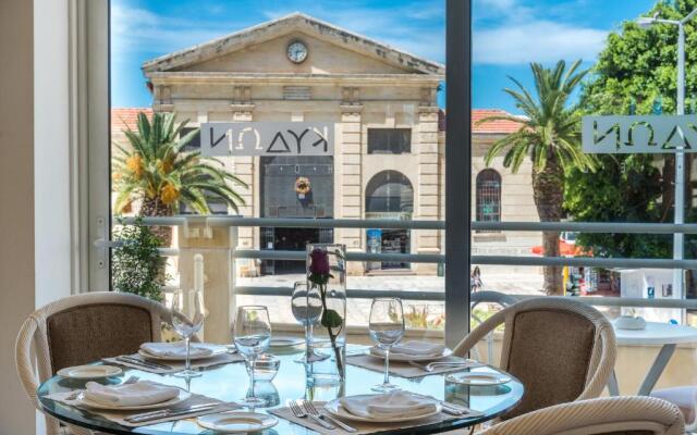 Kydon, The Heart City Hotel