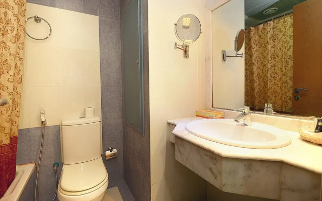 Mubarak Silver Hotel
