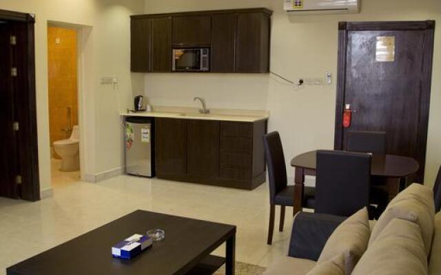 Al Nakhlah Furnished Units