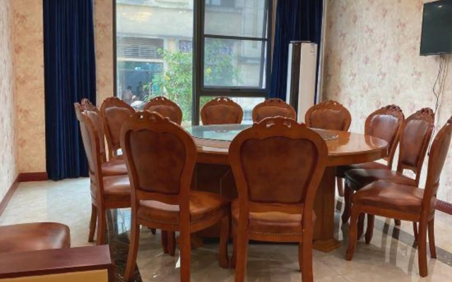 Chongqing Xingye Grand Hotel