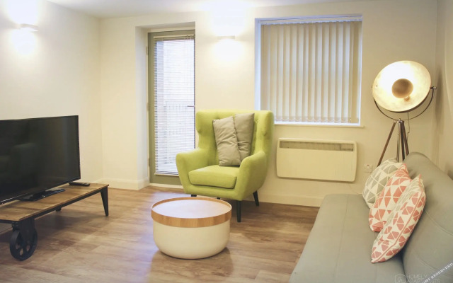 Homely Serviced Apartments - Figtree