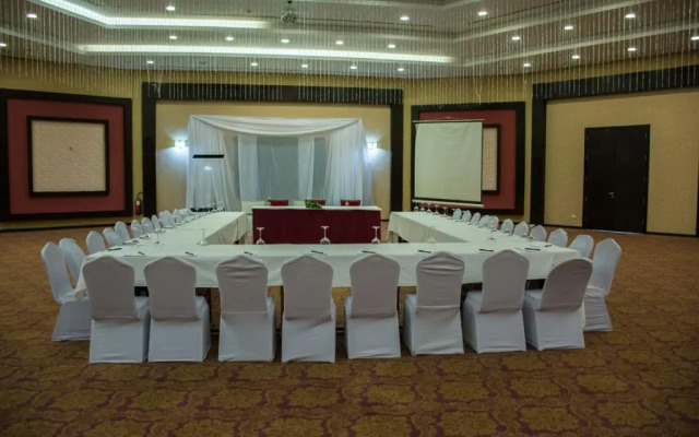 Jewel Sports City and Aqua Park