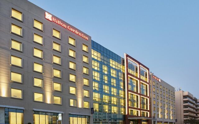 Hilton Garden Inn Dubai Mall Of The Emirates