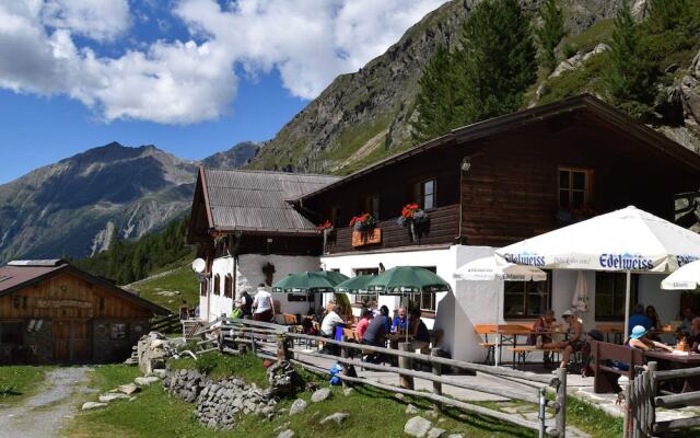 First Mountain Ötztal
