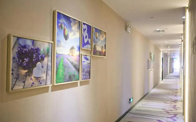 Lavande Hotel Shenzhen Qianhai Times City