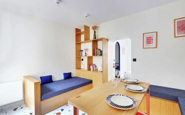 Authentic Apartment - 1br/2p - Goutte-d'or