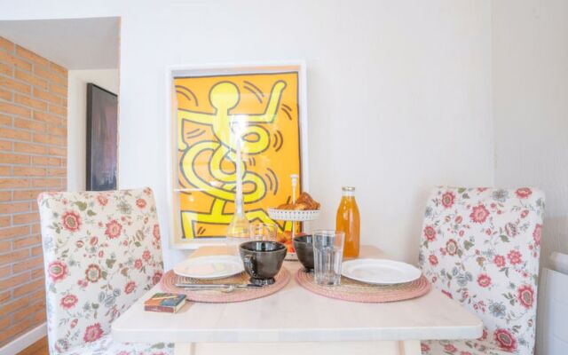 House Mon Amour Porspoder