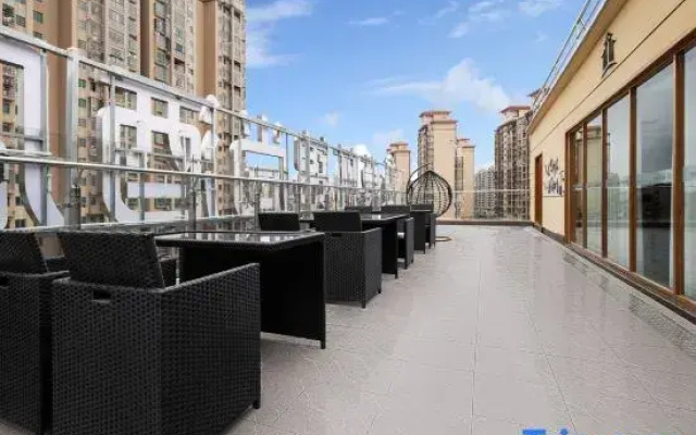 Molin Jinshang Hotel - Dong High-speed Railway Station