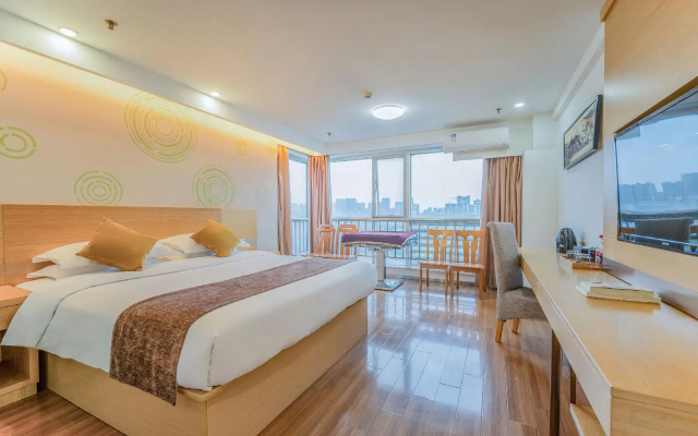 GreenTree Inn Yancheng Jiefang Road Express Hotel