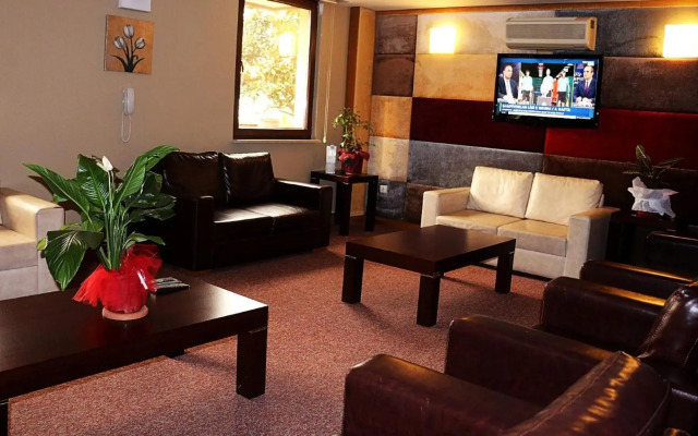 Hotel Lazlakar