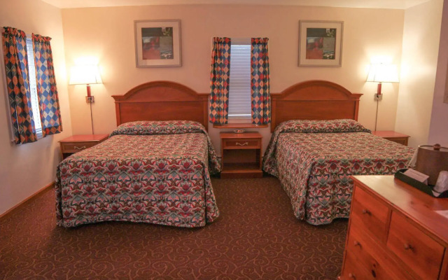 Willows Motel Williamstown