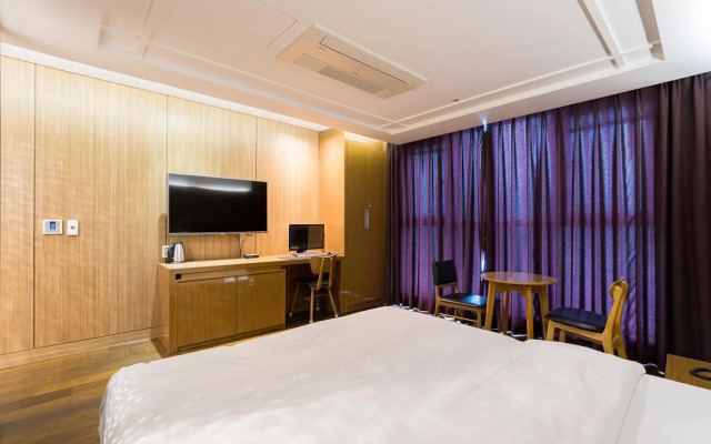 BrownDot Hotel Songdo