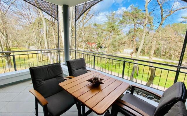 Villa Seepark - Ferienwohnung 5