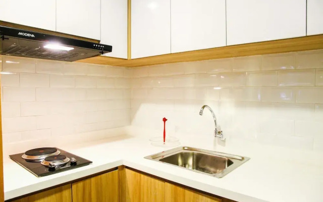 Scandinavian Japanese Style Studio The Oasis Apartment