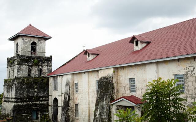 Le Pensione de San Jose and Restaurant