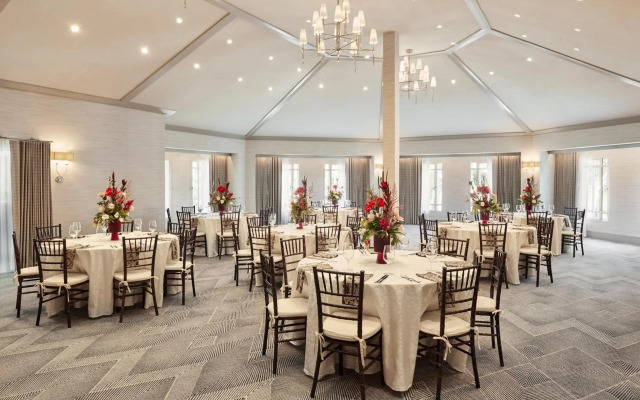 The Stanford Park Hotel
