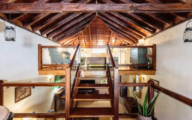 Bungalow Los Laureles