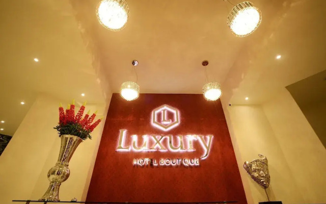 Luxury Hotel Boutique