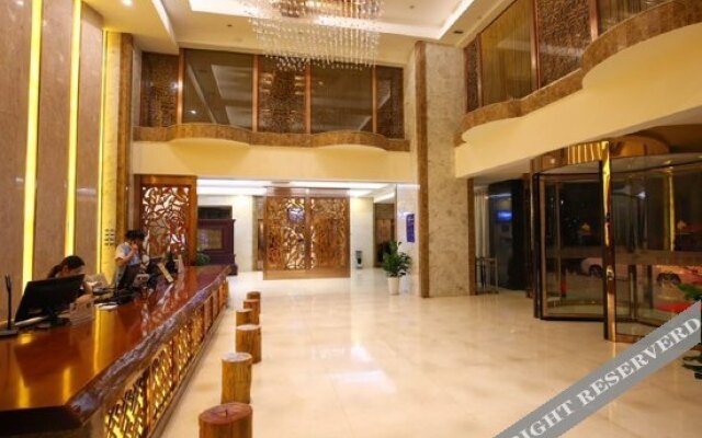 Yitu Lake View Hotel