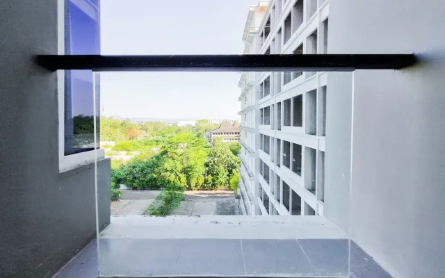 Good Place And Homey 2Br At Green Park Yogyakarta Apartment