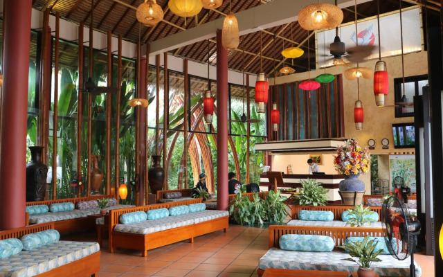Bamboo Village Beach Resort & Spa