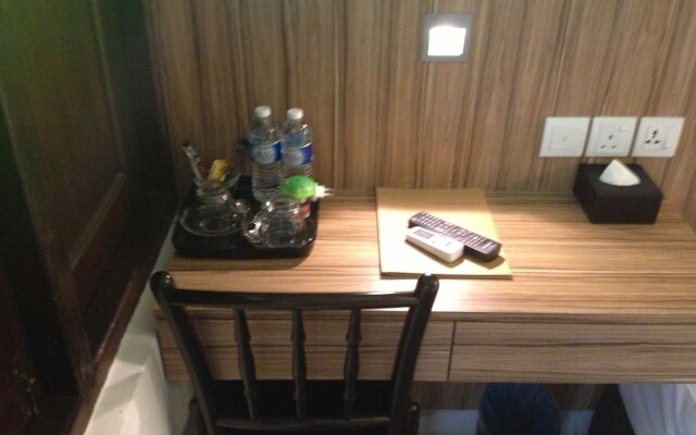 The Yard Boutique Hotel