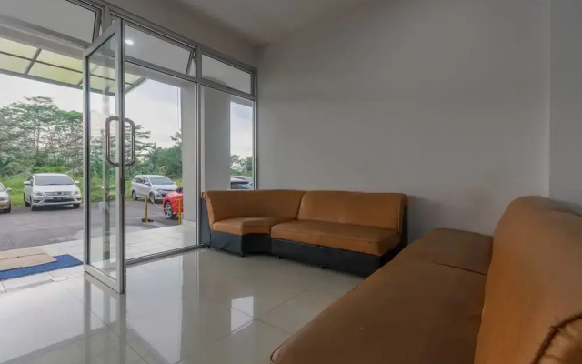 Reddoorz Apartment @ Dramaga Tower