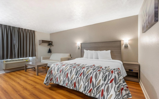 Red Roof Inn Greencastle South – Cloverdale