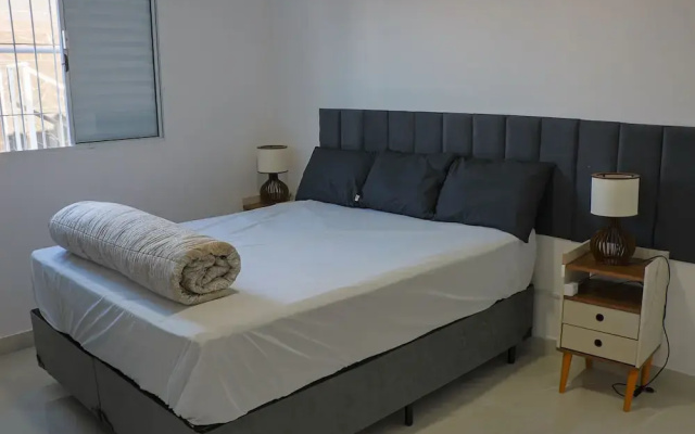 Casa Completa com Piscina e Churrasq pet Friendly