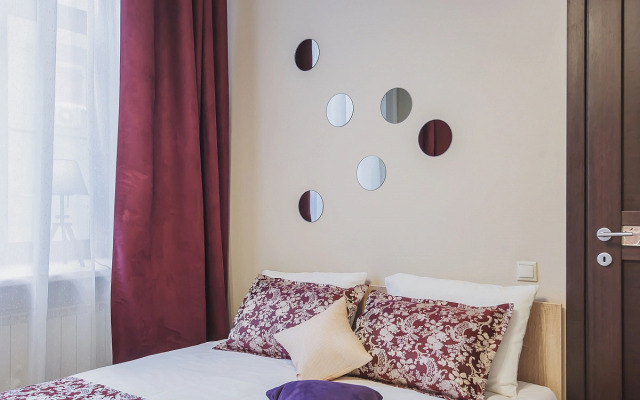 GM 1-я Тверская-Ямская, д.13с1