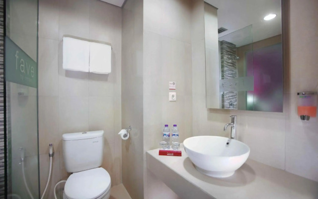 favehotel Padjajaran Bogor