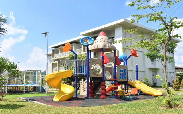 The Wujil Resort & Conventions