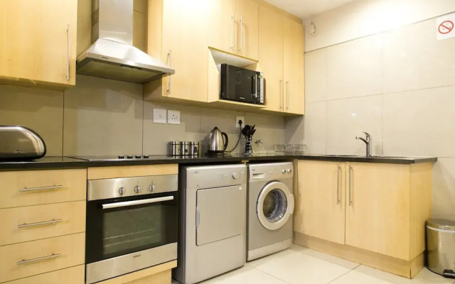 Sandton Apartments - Hydro