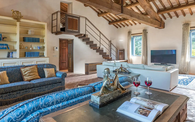 Villa San Quirico 8 in Bettona