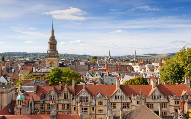 easyhotel Oxford