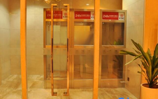 Zaoyuan Hotel - Yanan