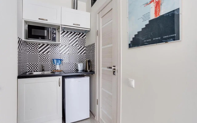 Home24 on Sosnovaya Street 1k2