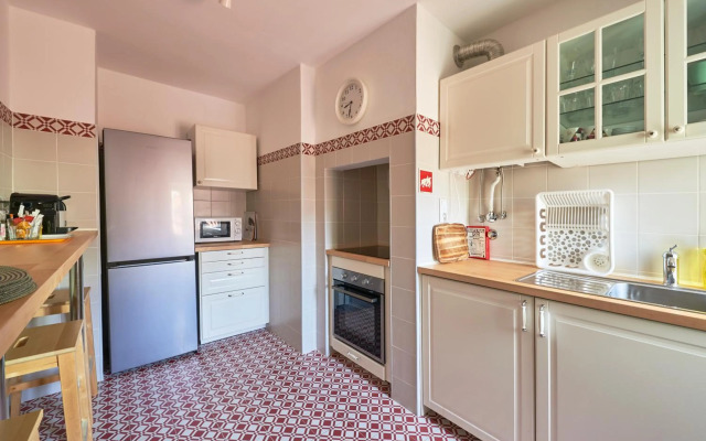 360º Rooftop Lisbon and River View