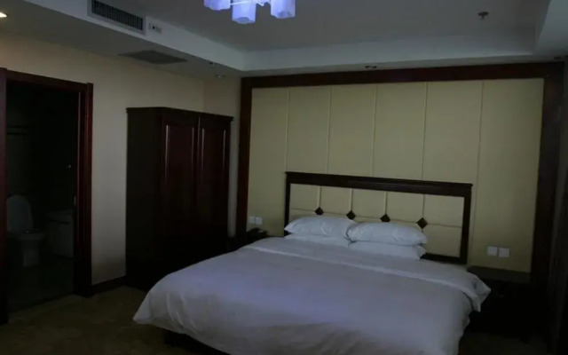 Jinhua Yijing Hotel