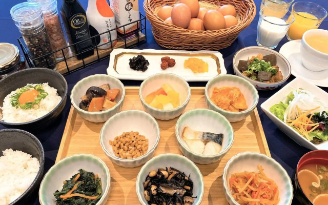 Hotel Sunroute Sopra Kobe Annesso
