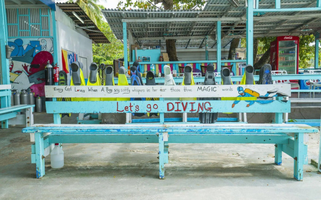 Summer Bay Resort, Lang Tengah Island