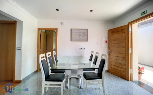 Yohanna's accommodation