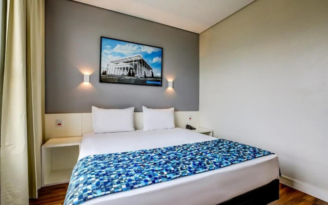 Sleep Inn Paulinia