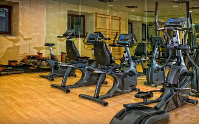 Castilla Termal Balneario de Olmedo