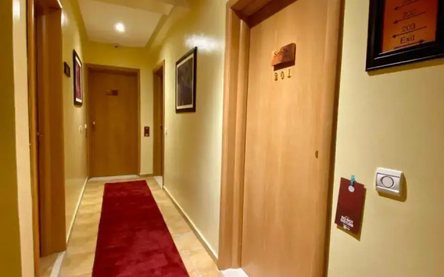 Appart Hotel OLeandro