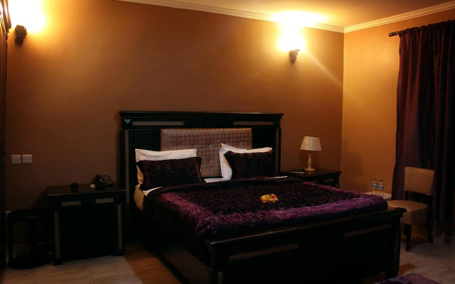 Tulia Boutique Hotel and Spa