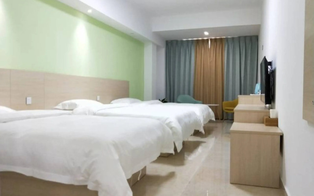 Beijing Silver Art Themed Hotel