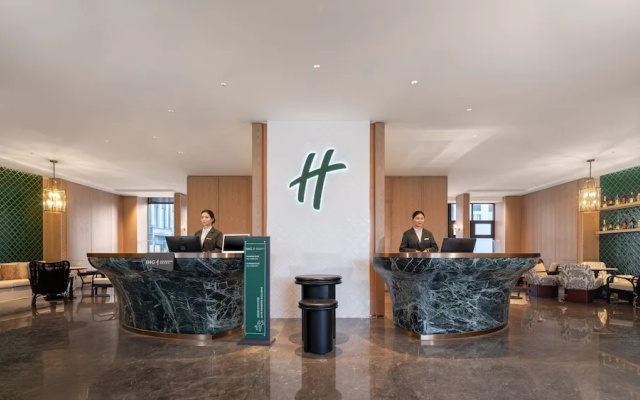 Holiday Inn Kashgar East by IHG – Lobby – Kashgar