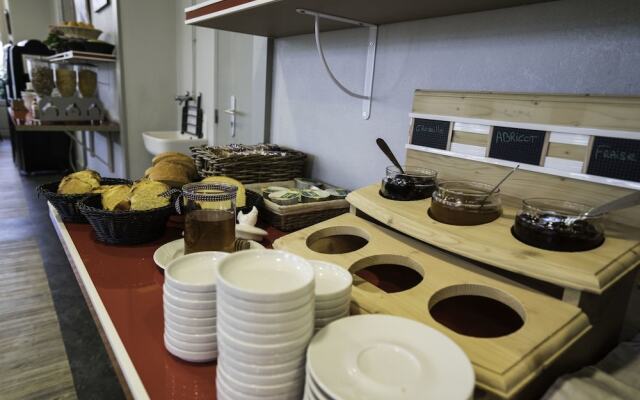 Le Pavillon des Fleurs