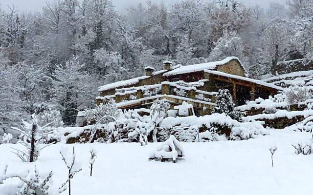 La chambre du Pigeonnier